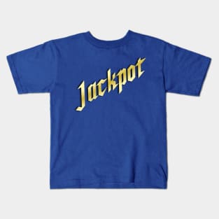 Jackpot Kids T-Shirt